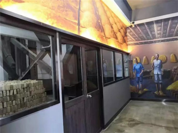 【尋味陜西】西安秦漢酒文化園邀您一起做白酒，品真味！288.jpg